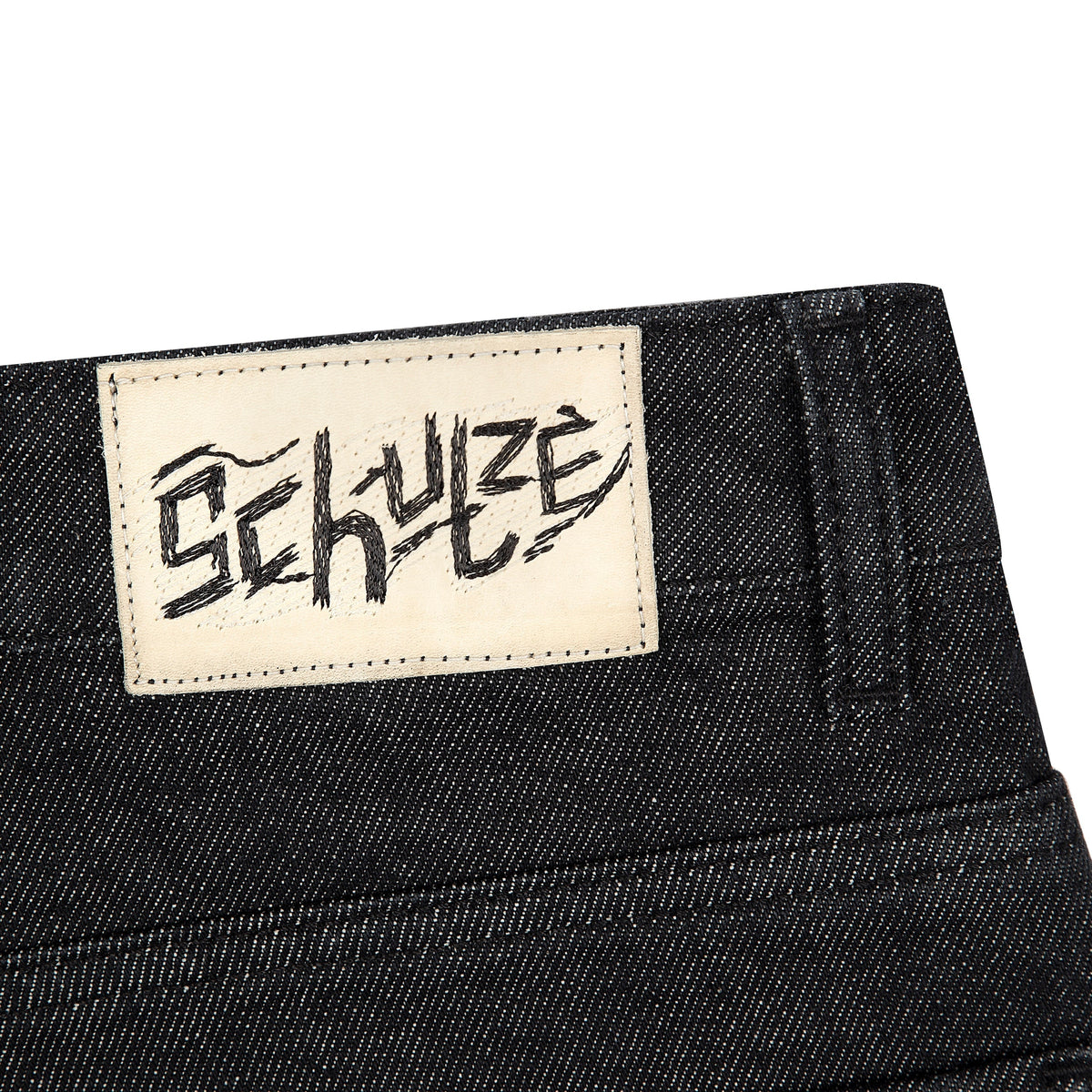 Derschutze "koi fish v2" Jorts raw black