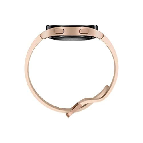 40mm Pink Gold Smartwatch with GPS Fall Detection X8741