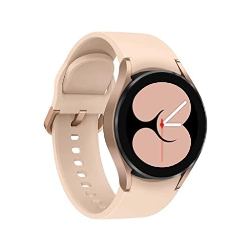 40mm Pink Gold Smartwatch with GPS Fall Detection X8741
