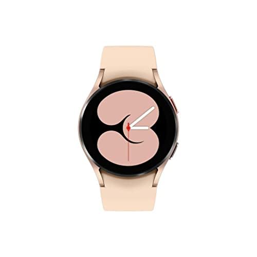 40mm Pink Gold Smartwatch with GPS Fall Detection X8741