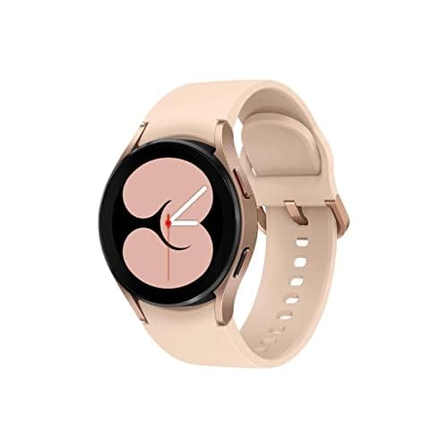 40mm Pink Gold Smartwatch with GPS Fall Detection X8741