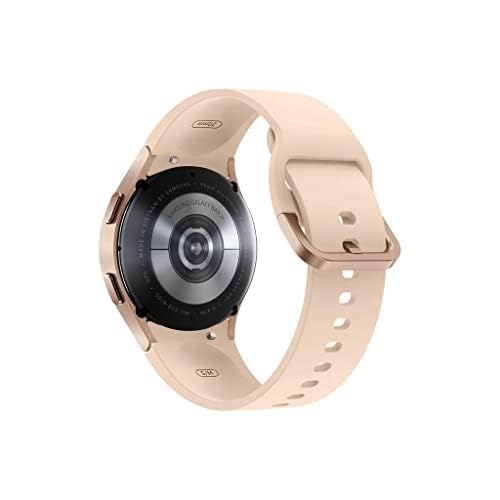 40mm Pink Gold Smartwatch with GPS Fall Detection X8741