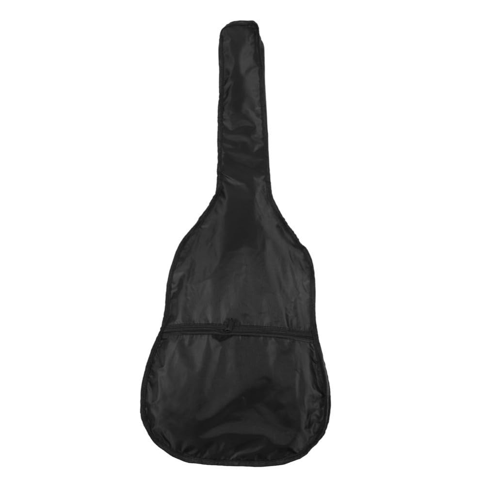 38 Inch Oxford Cloth Water Resistant Acoustic Guitar Gig Bag G8443