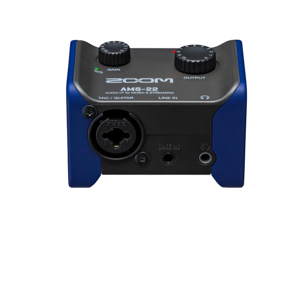 USB Audio Interface 1 In / 2 Out J475648