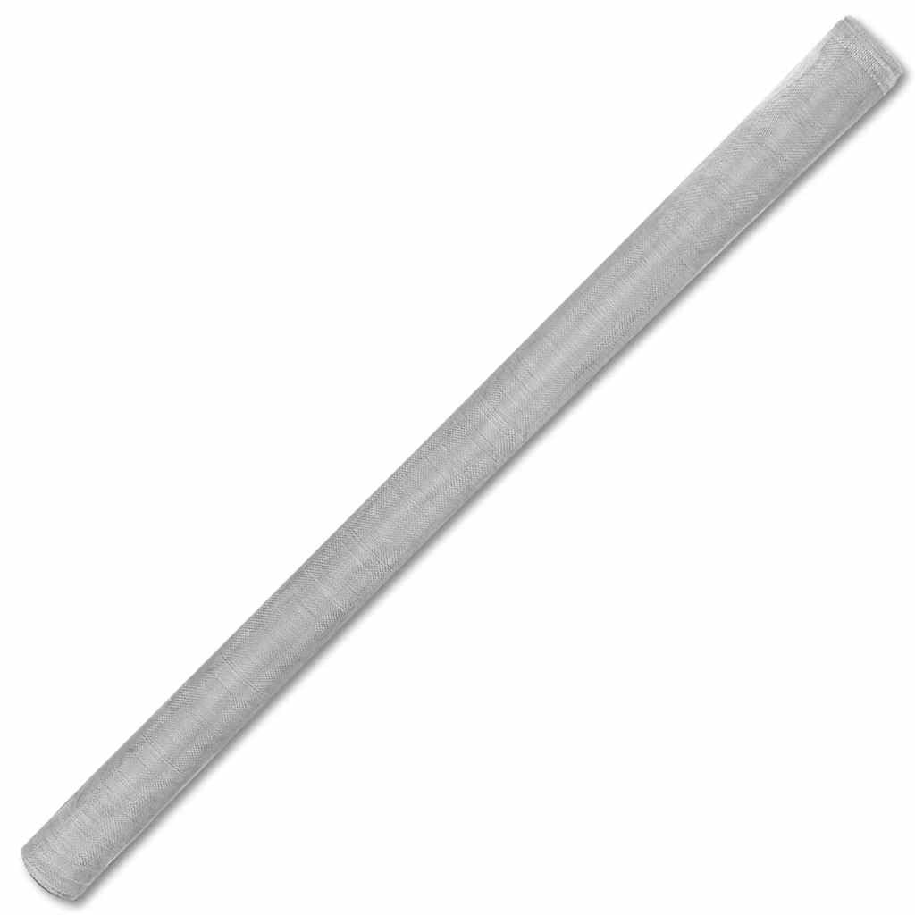 Aluminum Mesh Screen 39.4" x 196.9" T854