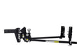 Weight Distribution Hitch with Anti-Sway, 4" Drop, 2" Shank, 12,500-lb Towing Capacity I506431