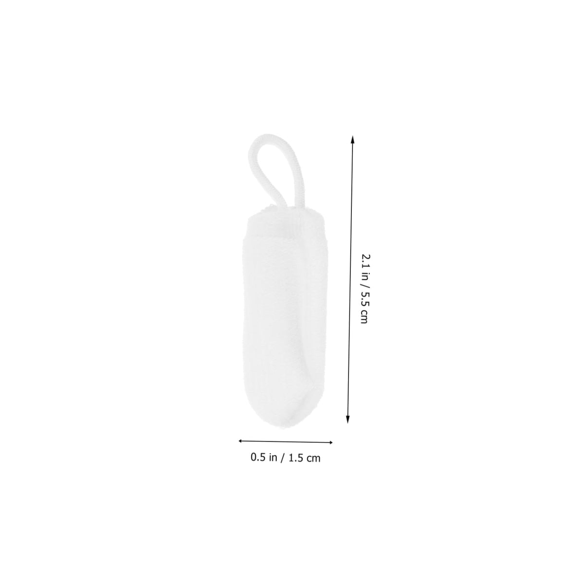 Nylon Finger Toothbrush 10pcs C681152