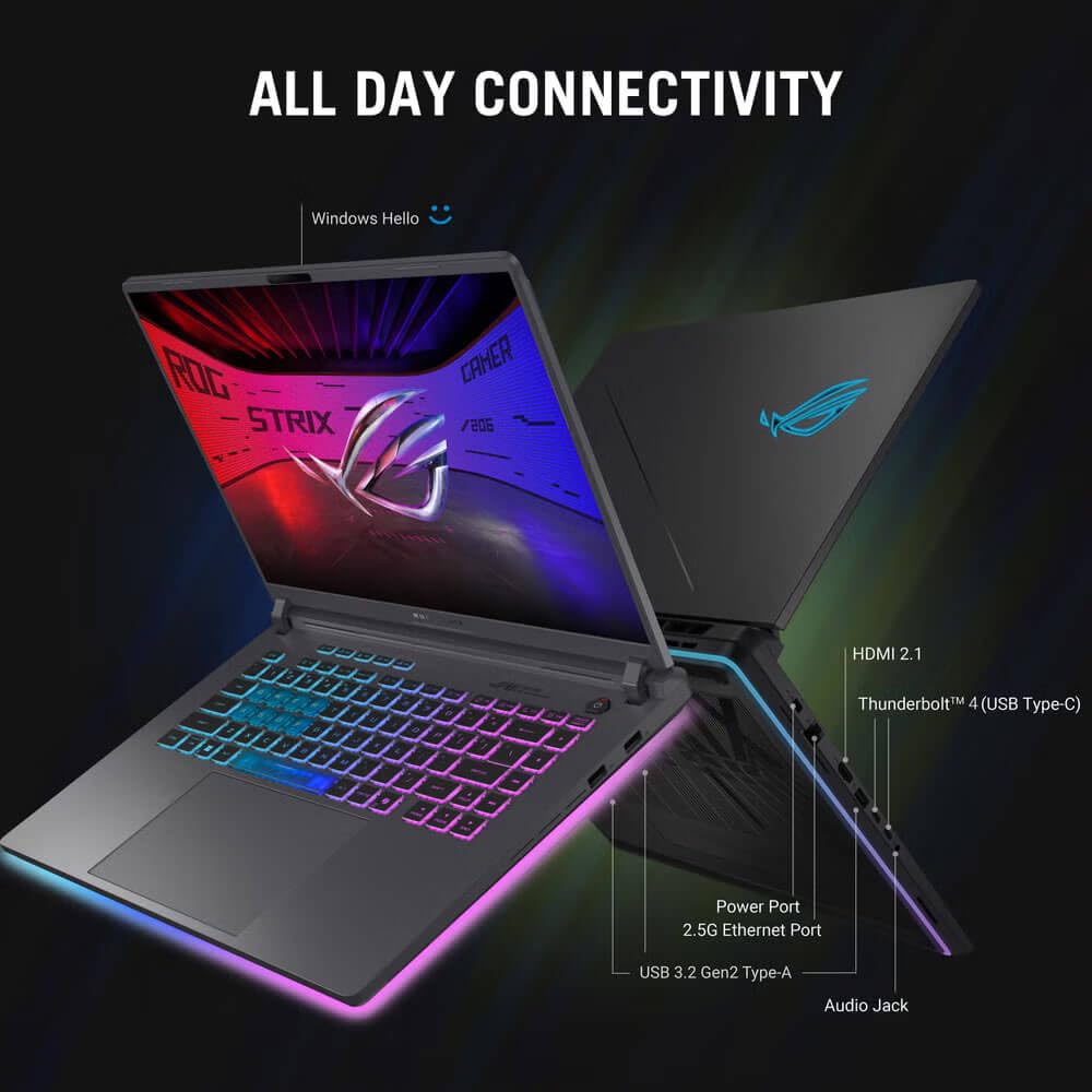 16” FHD+ 165Hz Gaming Laptop E947573