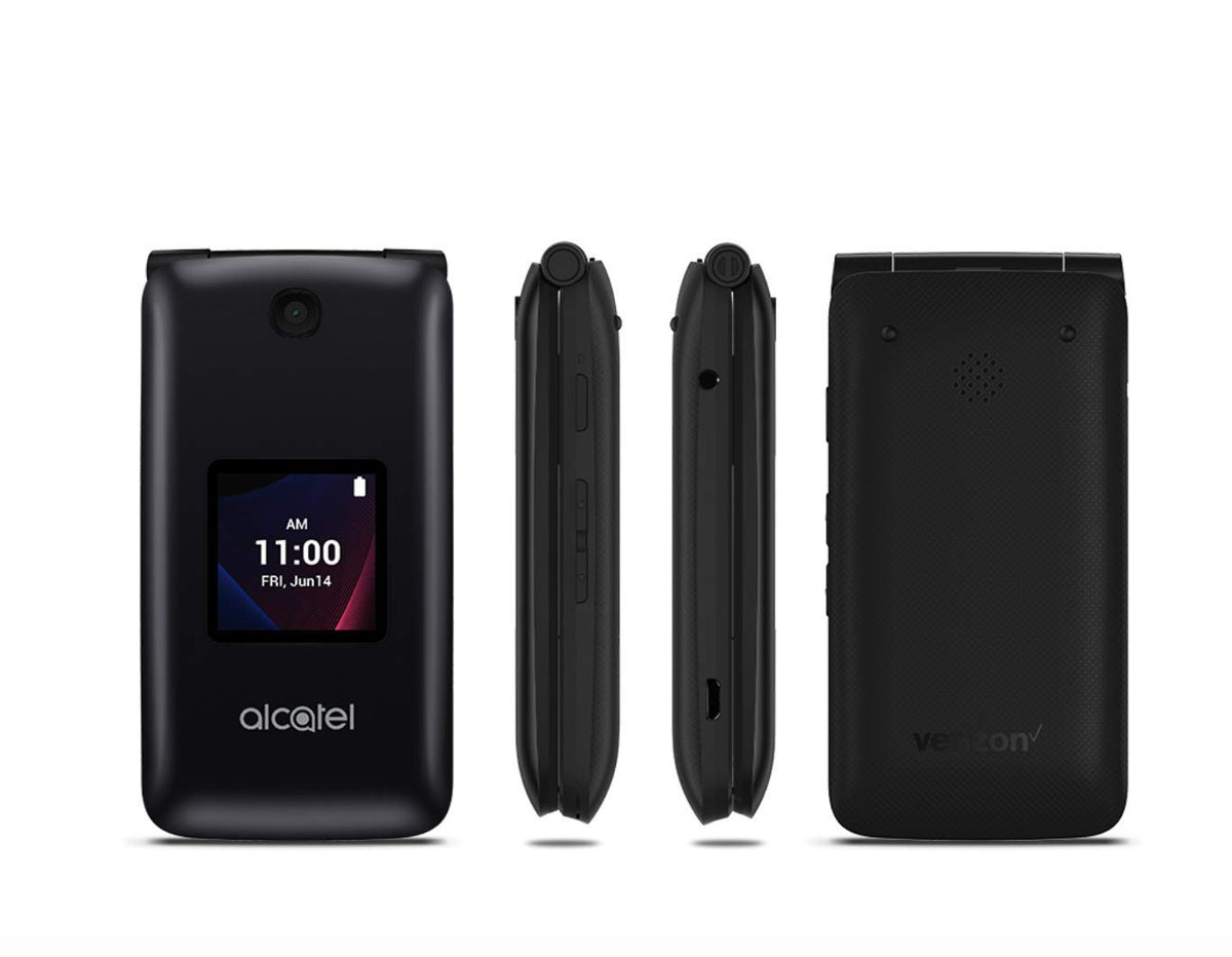 4G LTE Flip Phone F6467