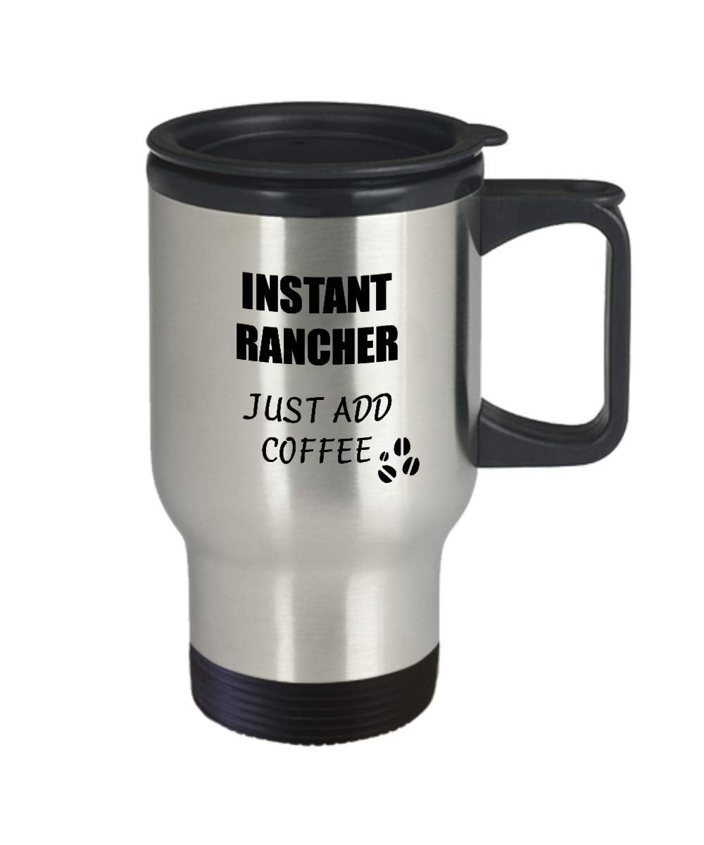 14 Oz Insulated Travel Mug W373805