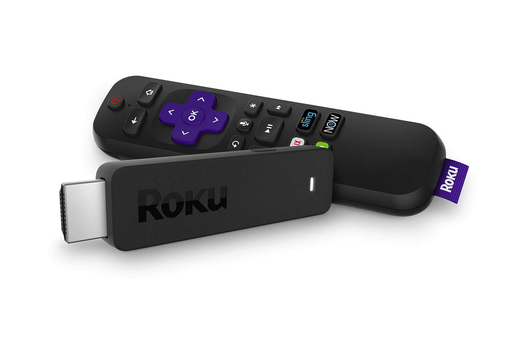 Portable Streaming Device with Voice Remote T435122