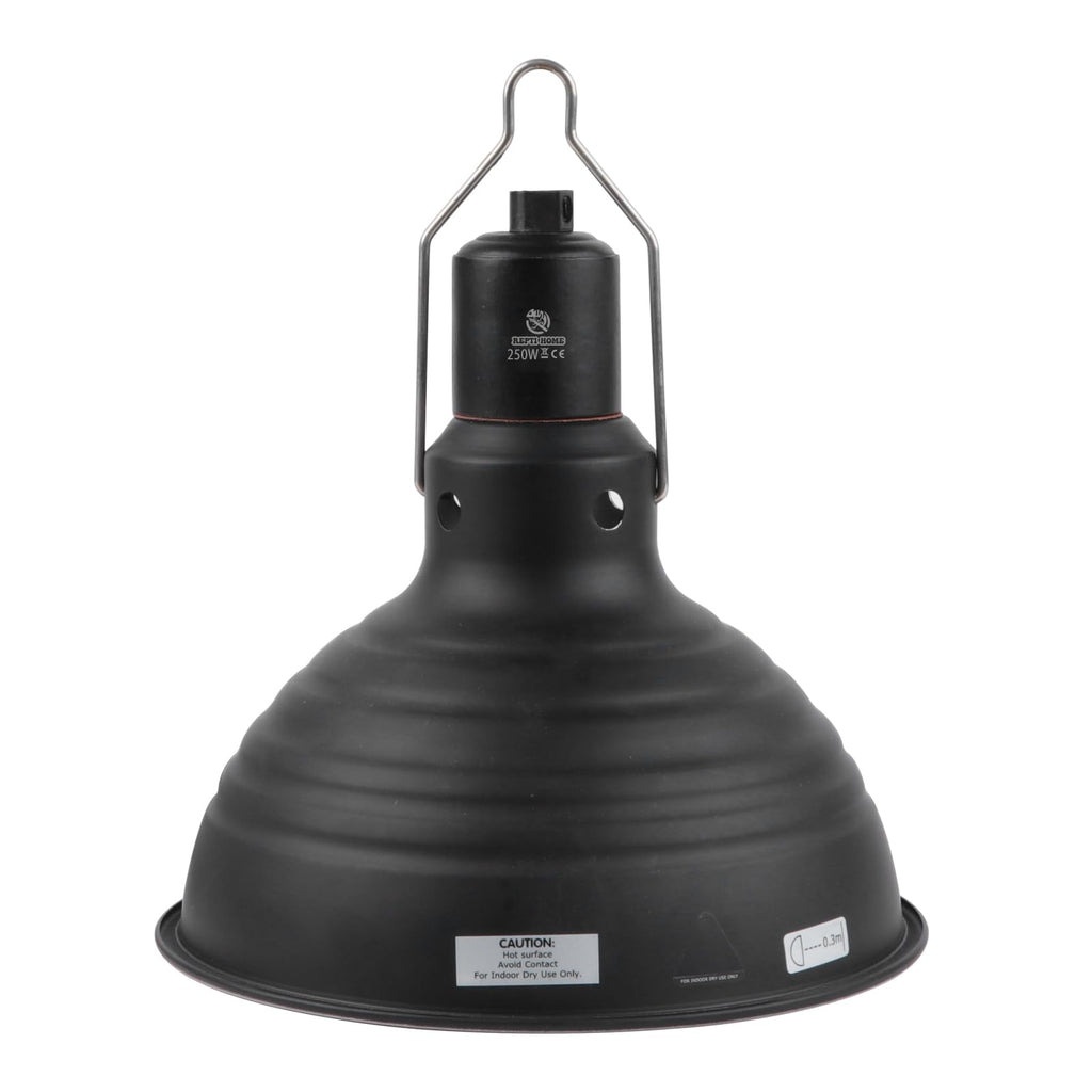 8.5 Inch Reptile Heat Lamp Fixture E26 Base L56712