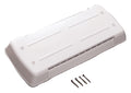Polar White Refrigerator Vent Lid C745462