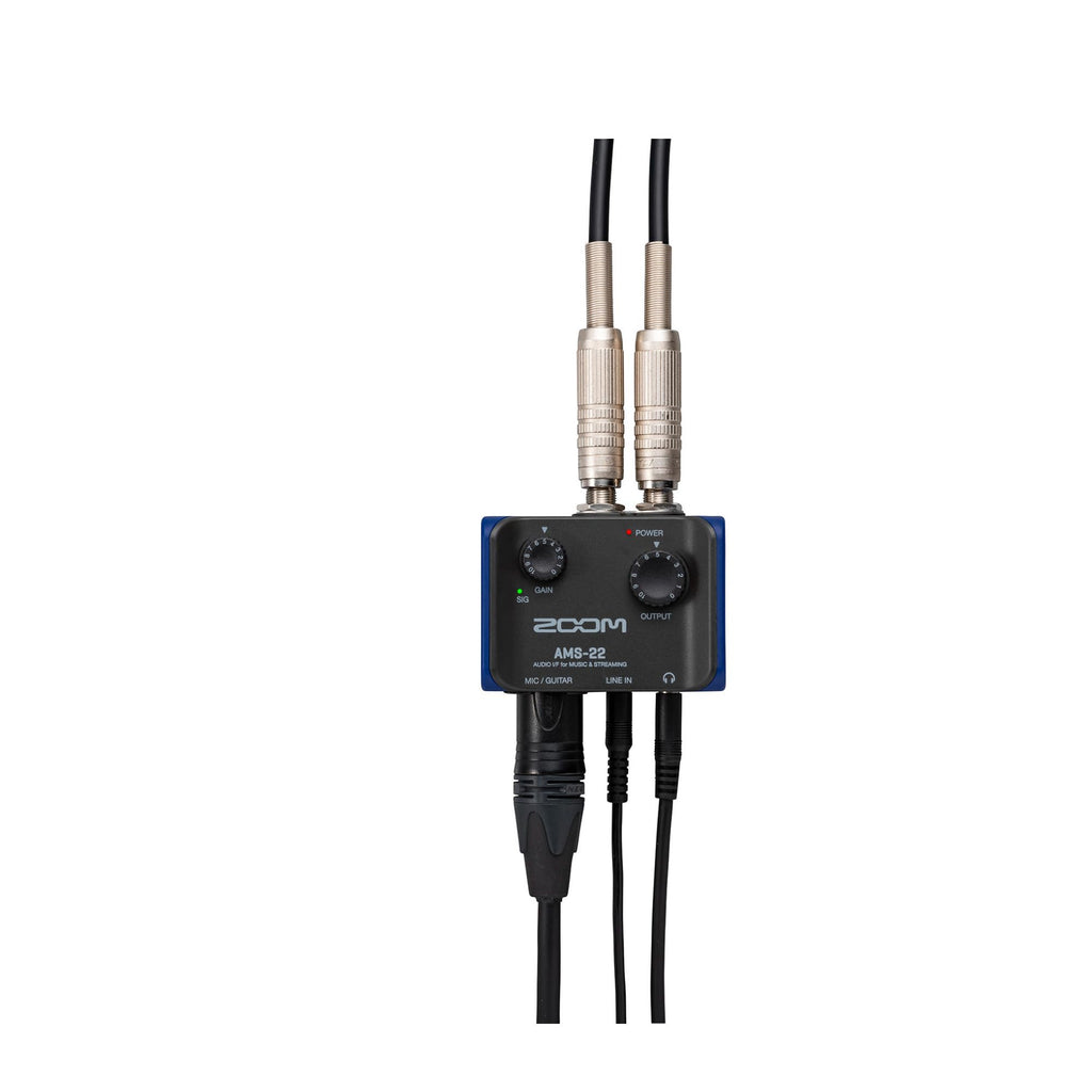 USB Audio Interface 1 In / 2 Out J475648