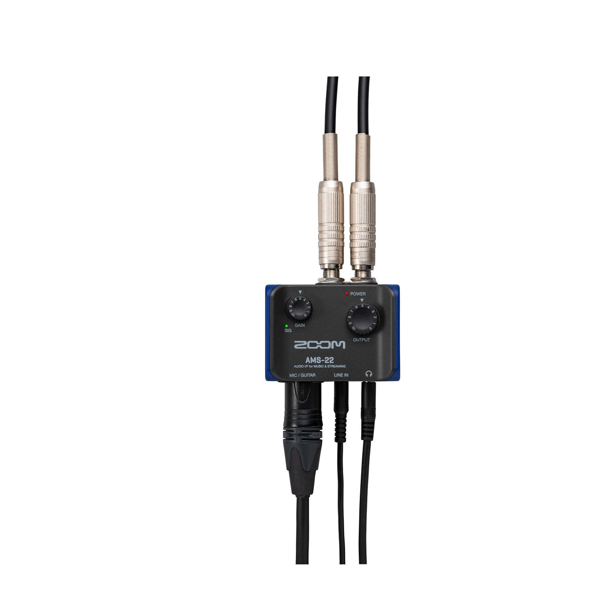 USB Audio Interface 1 In / 2 Out J475648