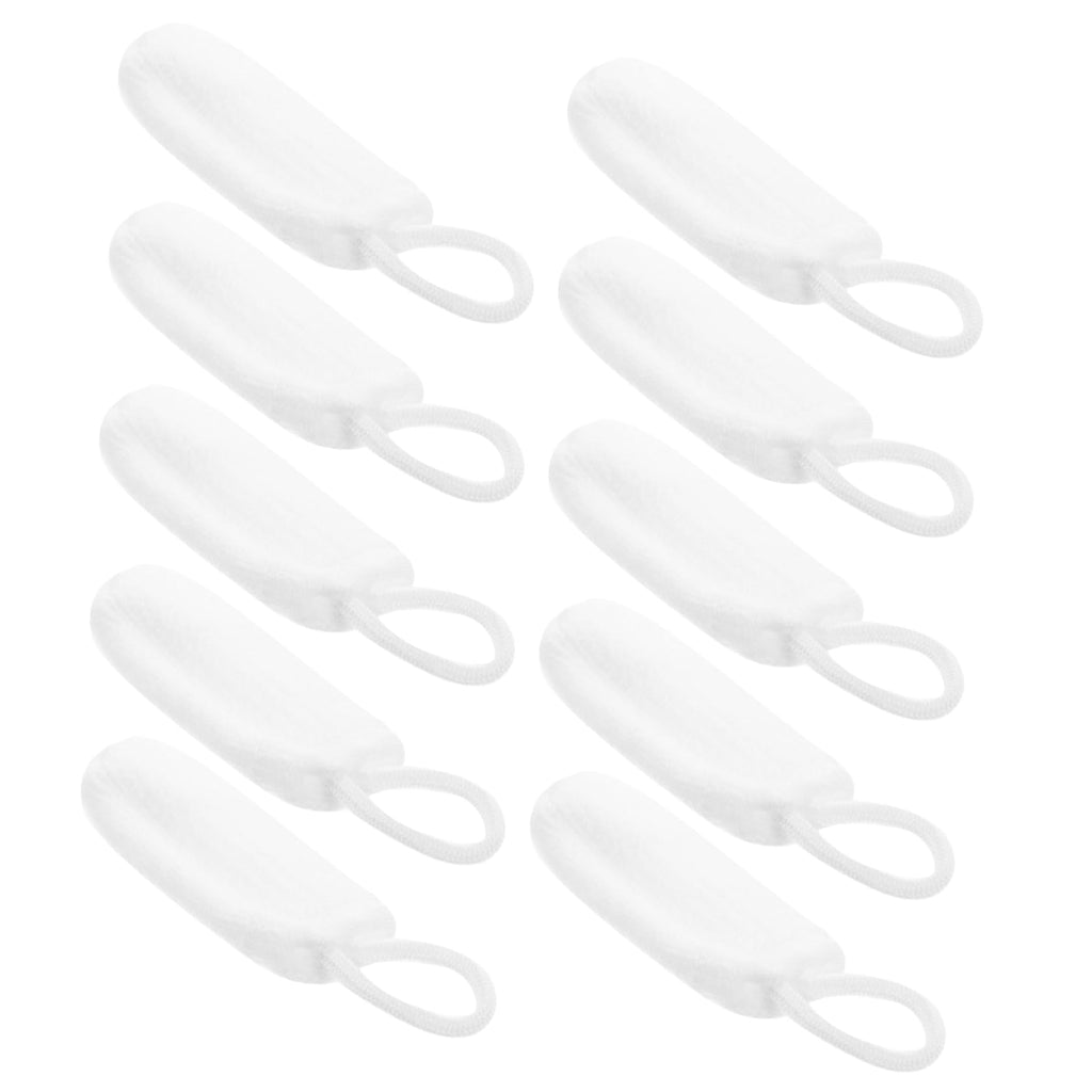 Nylon Finger Toothbrush 10pcs C681152