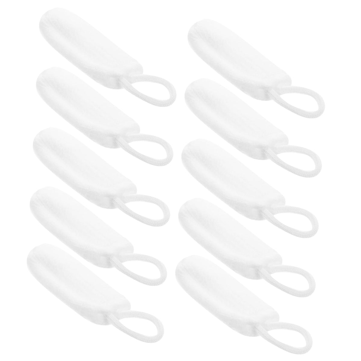 Nylon Finger Toothbrush 10pcs C681152