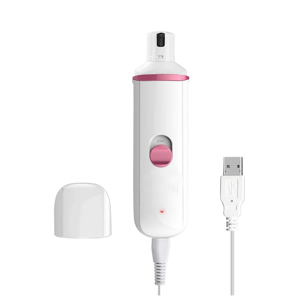 Electric Rechargeable Pet Nail Grinder T114