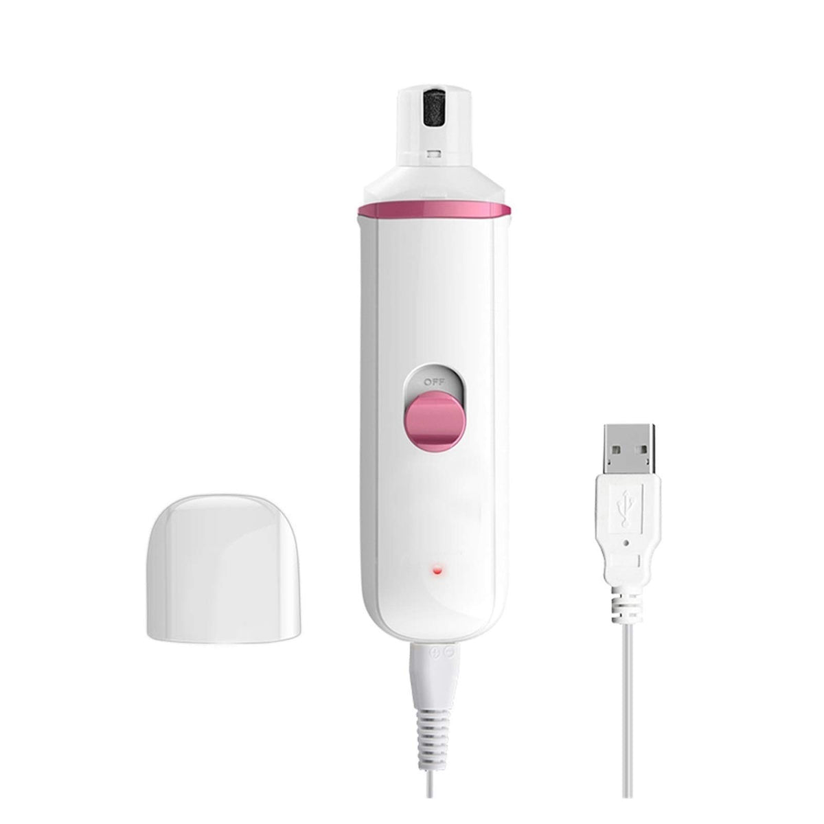Electric Rechargeable Pet Nail Grinder T114