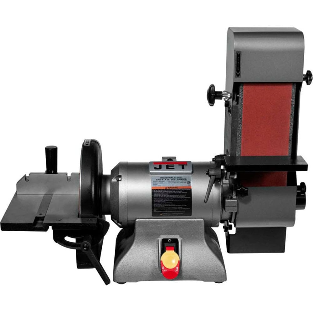 4x36" Belt & 9" Disc Sander I88894