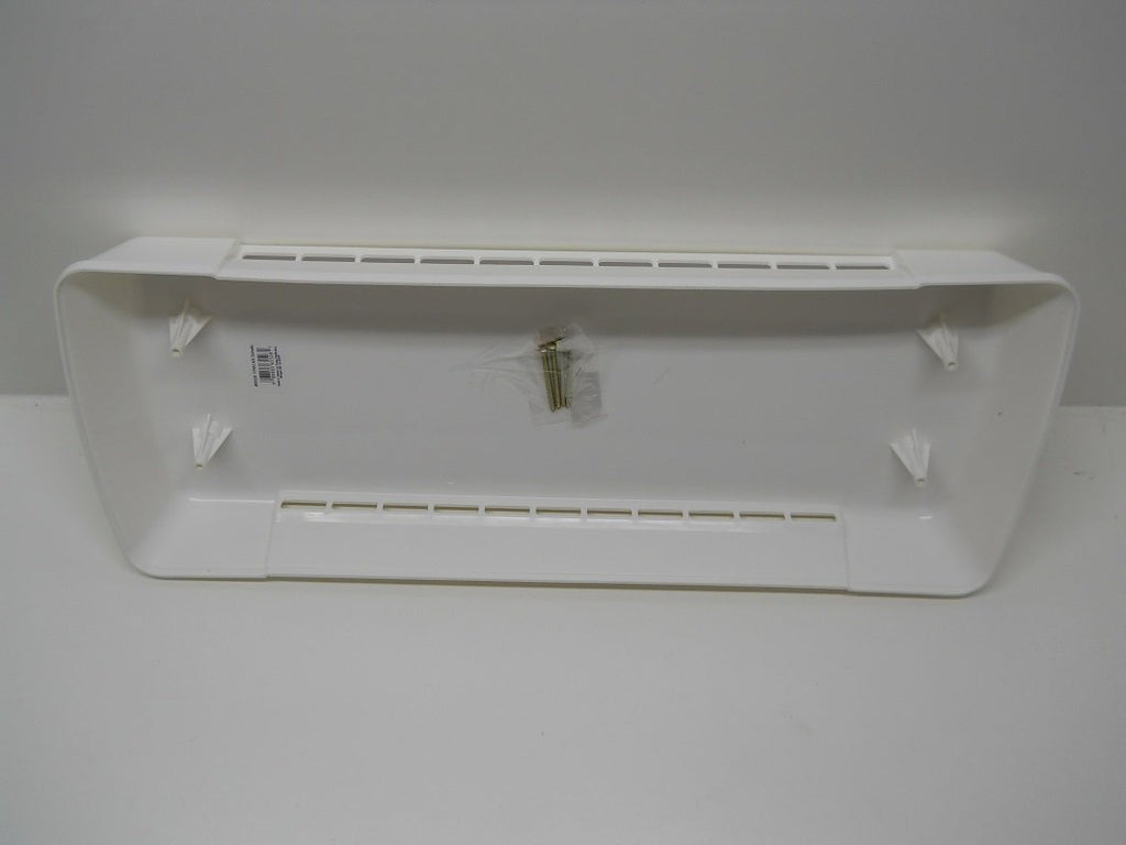 Polar White Refrigerator Vent Lid C745462
