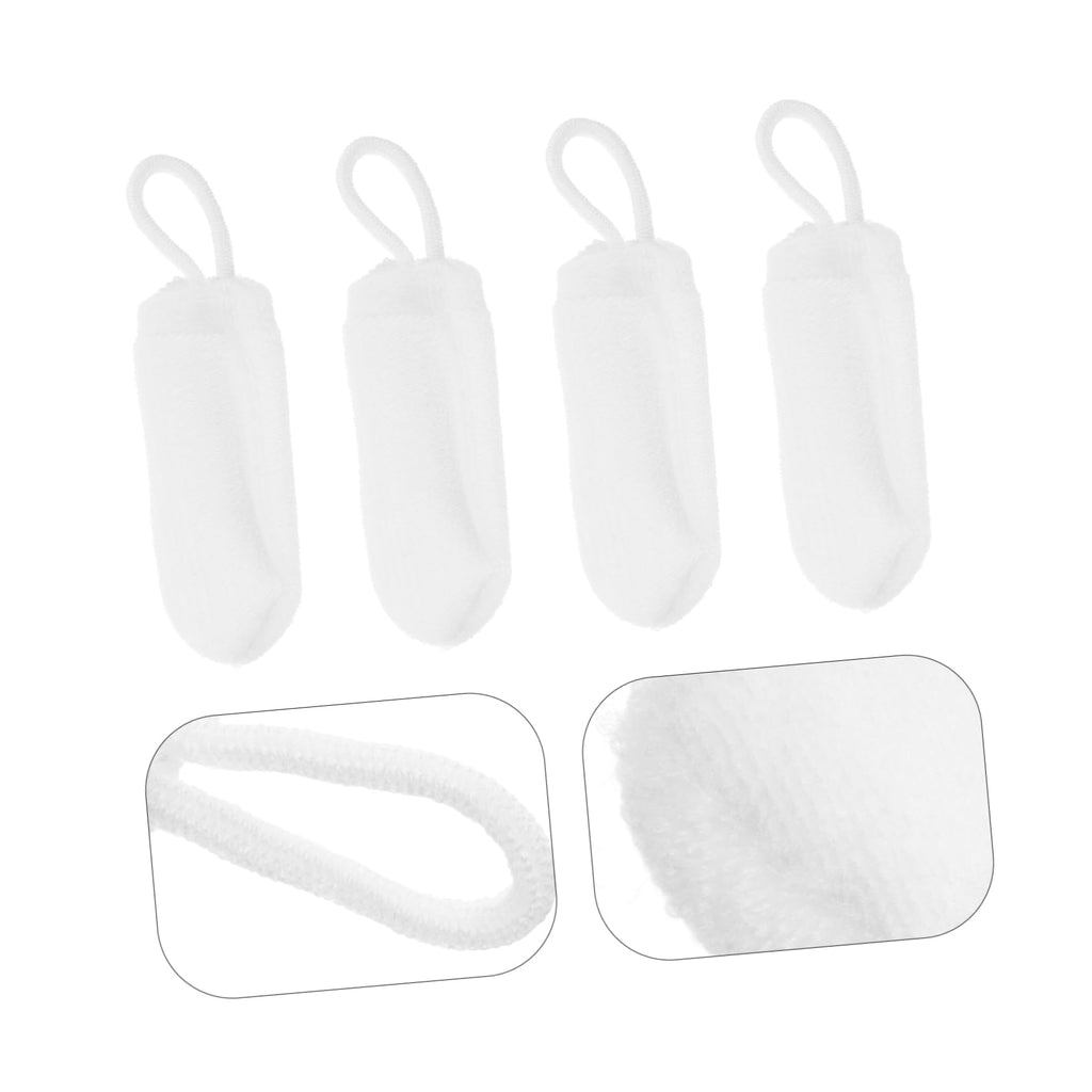 Nylon Finger Toothbrush 10pcs C681152