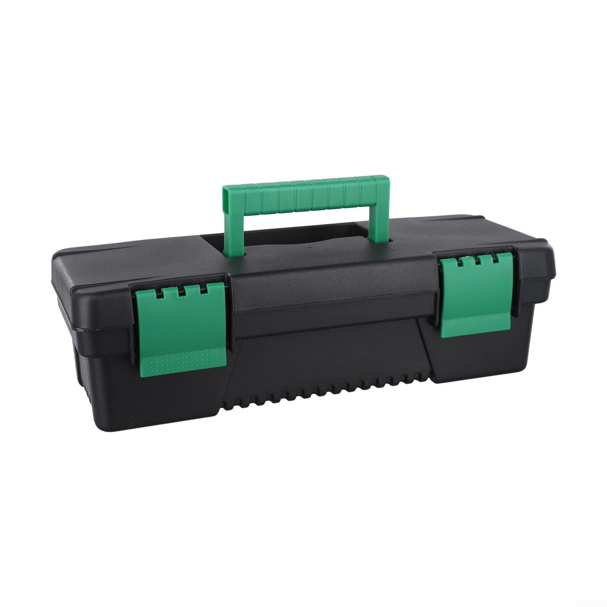 10 Inch Plastic Toolbox with Secure Latch X22487