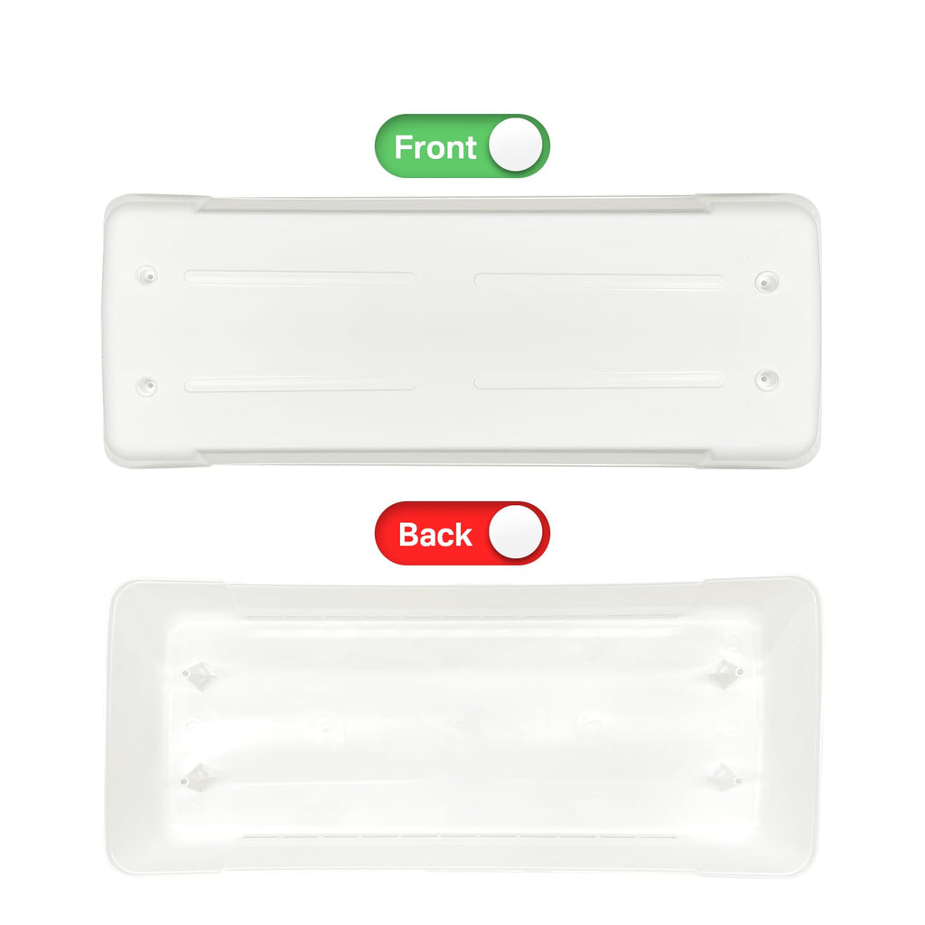 RV Refrigerator Vent Cover Replacement A287