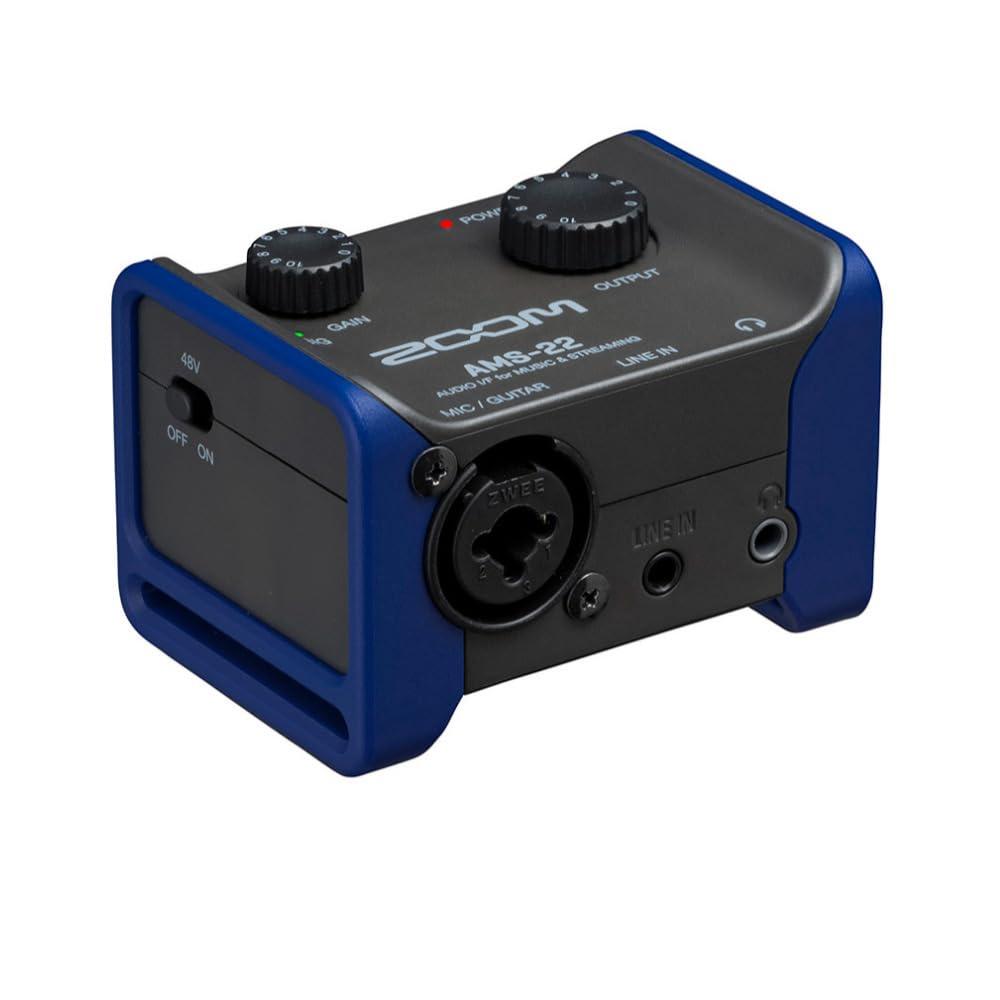 USB Audio Interface 1 In / 2 Out J475648