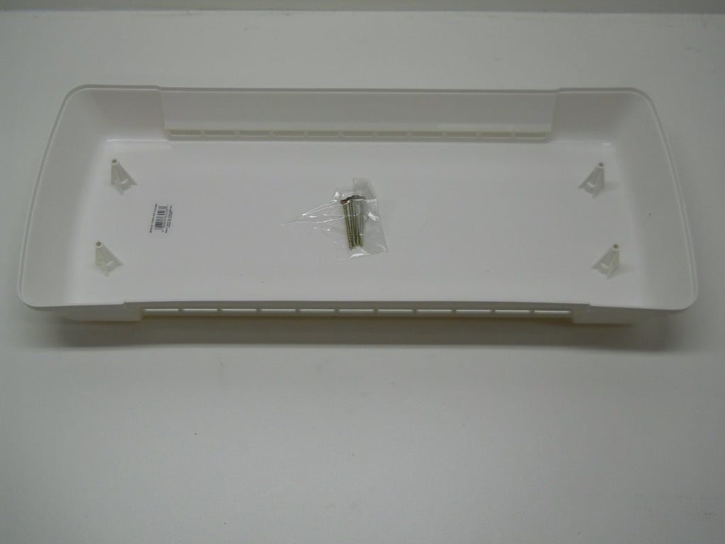 Polar White Refrigerator Vent Lid C745462