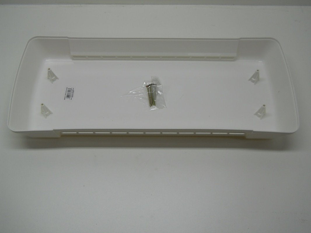 Polar White Refrigerator Vent Lid C745462