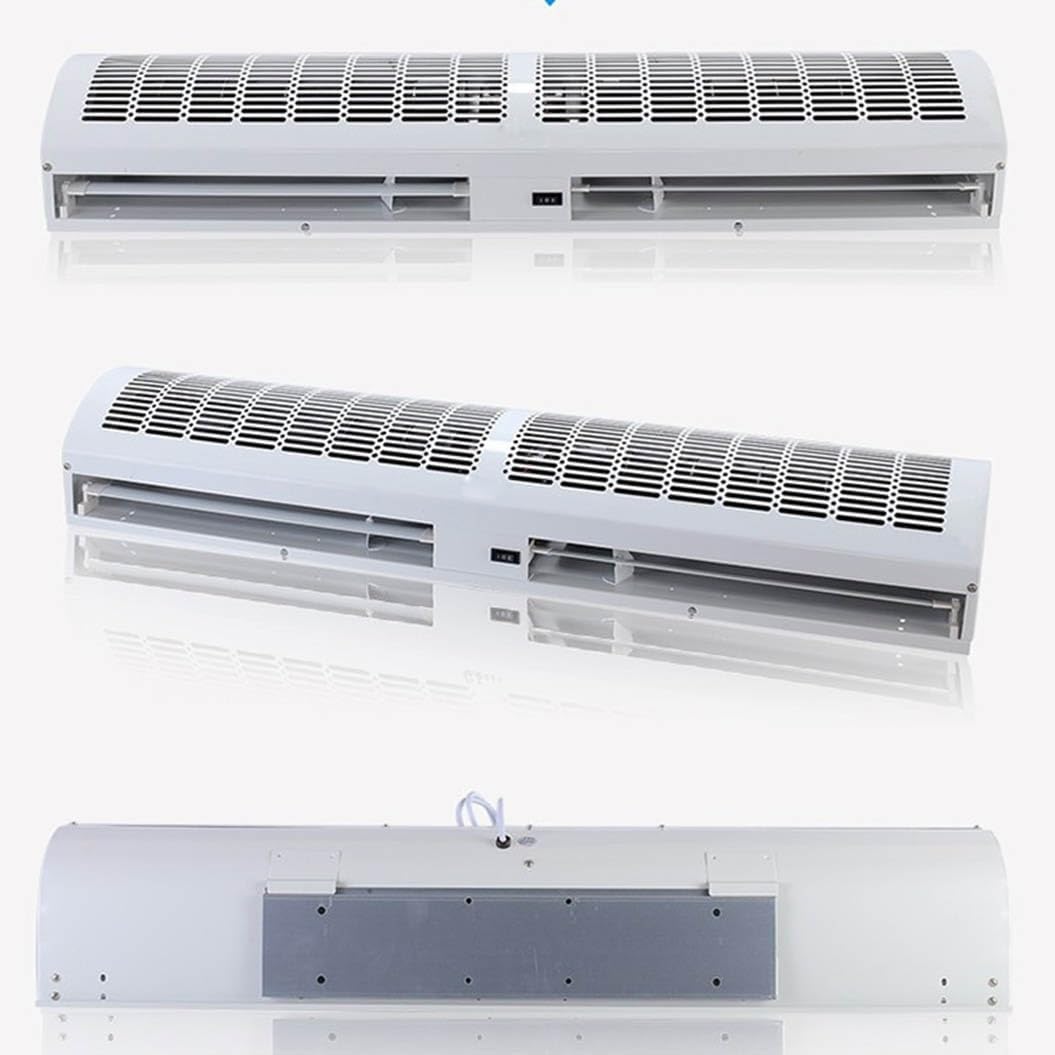 Outdoor Air Curtain Machine with Large Air Volume, 2 Speed and Wind Direction Adjustable A9519