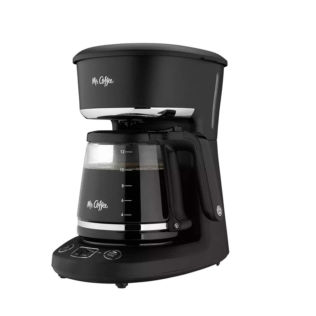 12-Cup Programmable Coffeemaker F744254