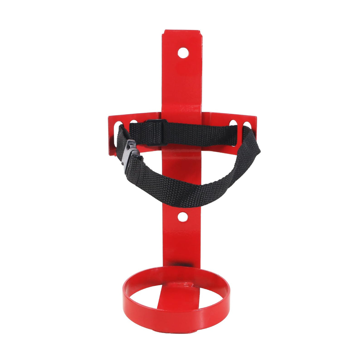 Metal Fire Extinguisher Bracket 2.5LB 2PCS N8942