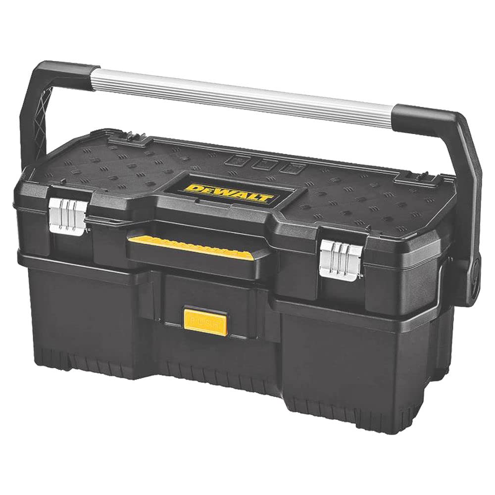 24-Inch Tool Tote with Removable Power Tool Case Q128