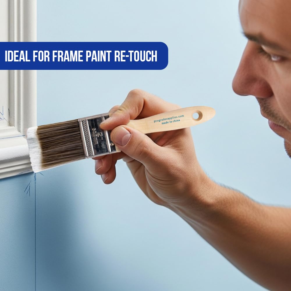 5-Piece Paint Brush Set V903