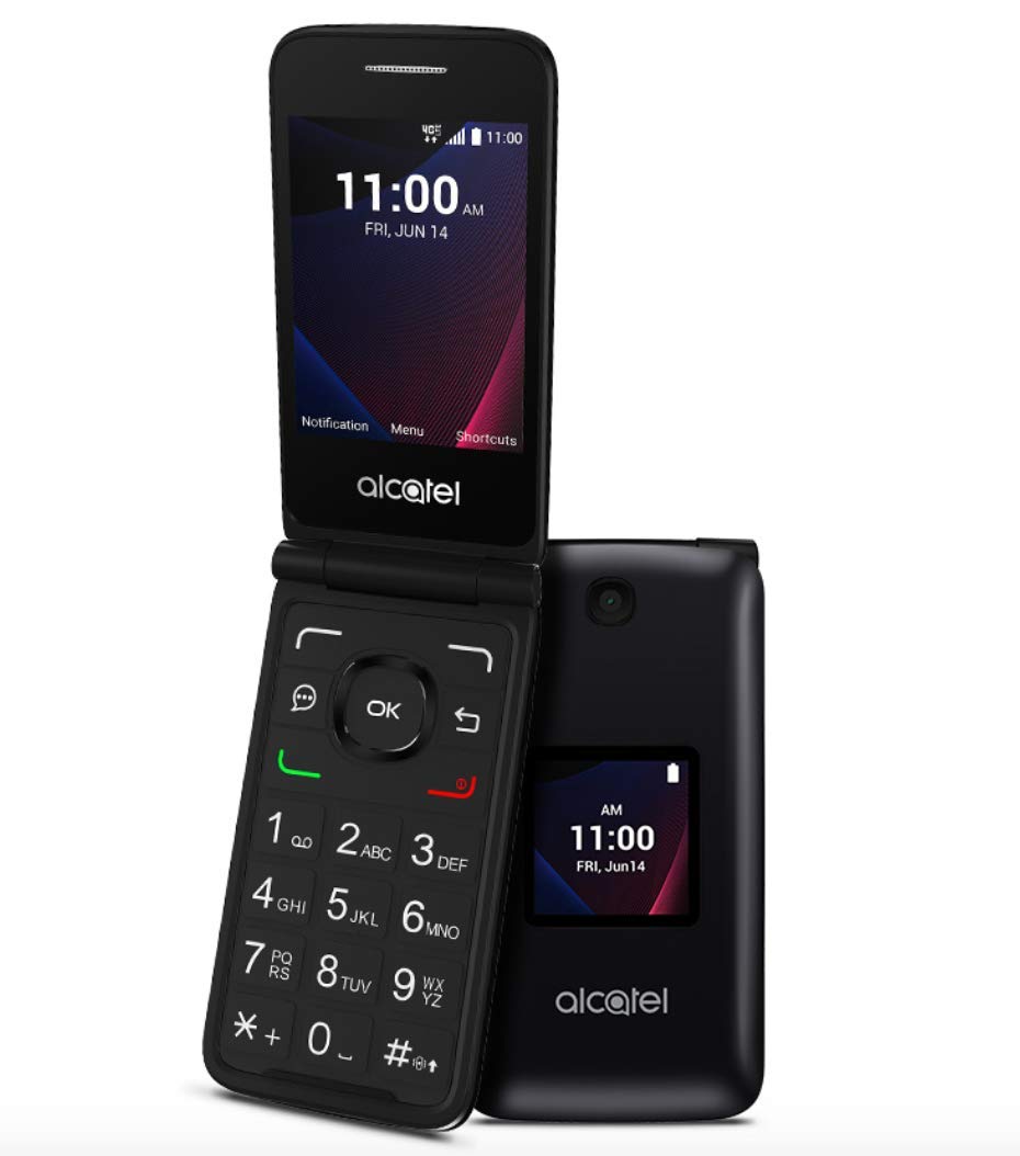 4G LTE Flip Phone F6467