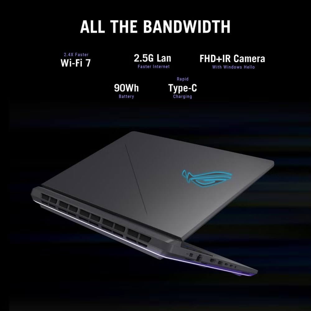 16” FHD+ 165Hz Gaming Laptop E947573