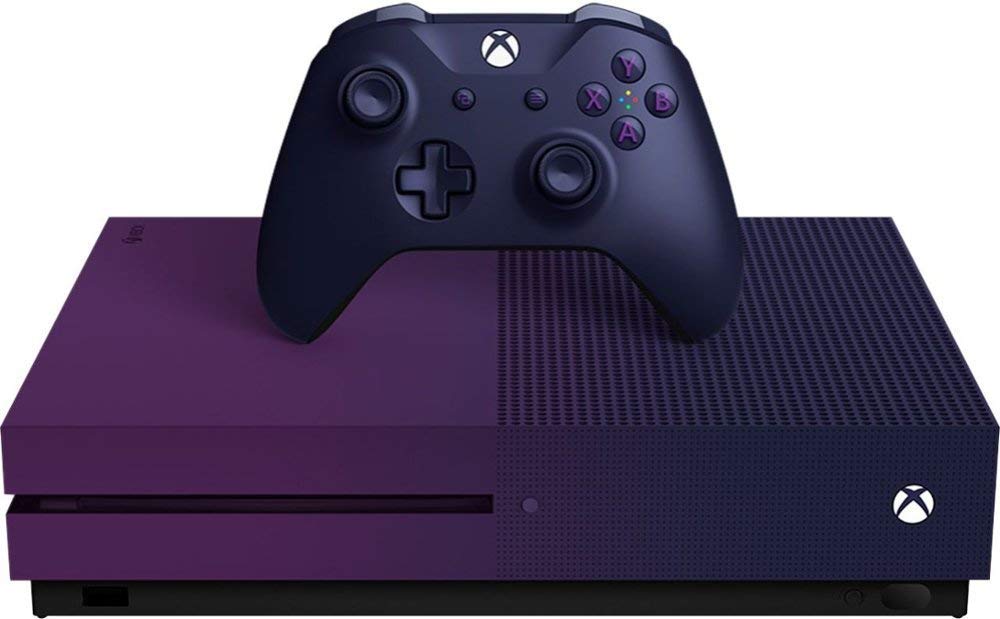 Xbox One S 1TB Console with Wireless Controller J584