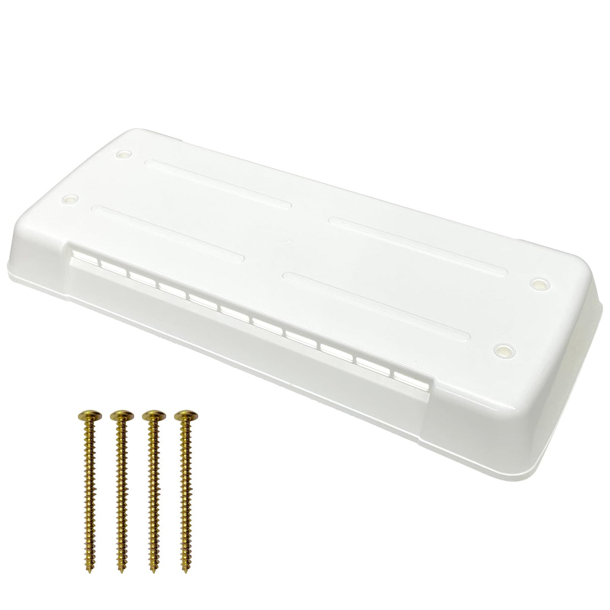 RV Refrigerator Vent Cover Replacement A287