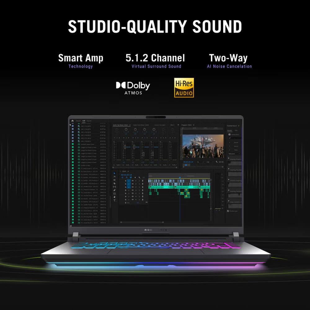 16” FHD+ 165Hz Gaming Laptop E947573