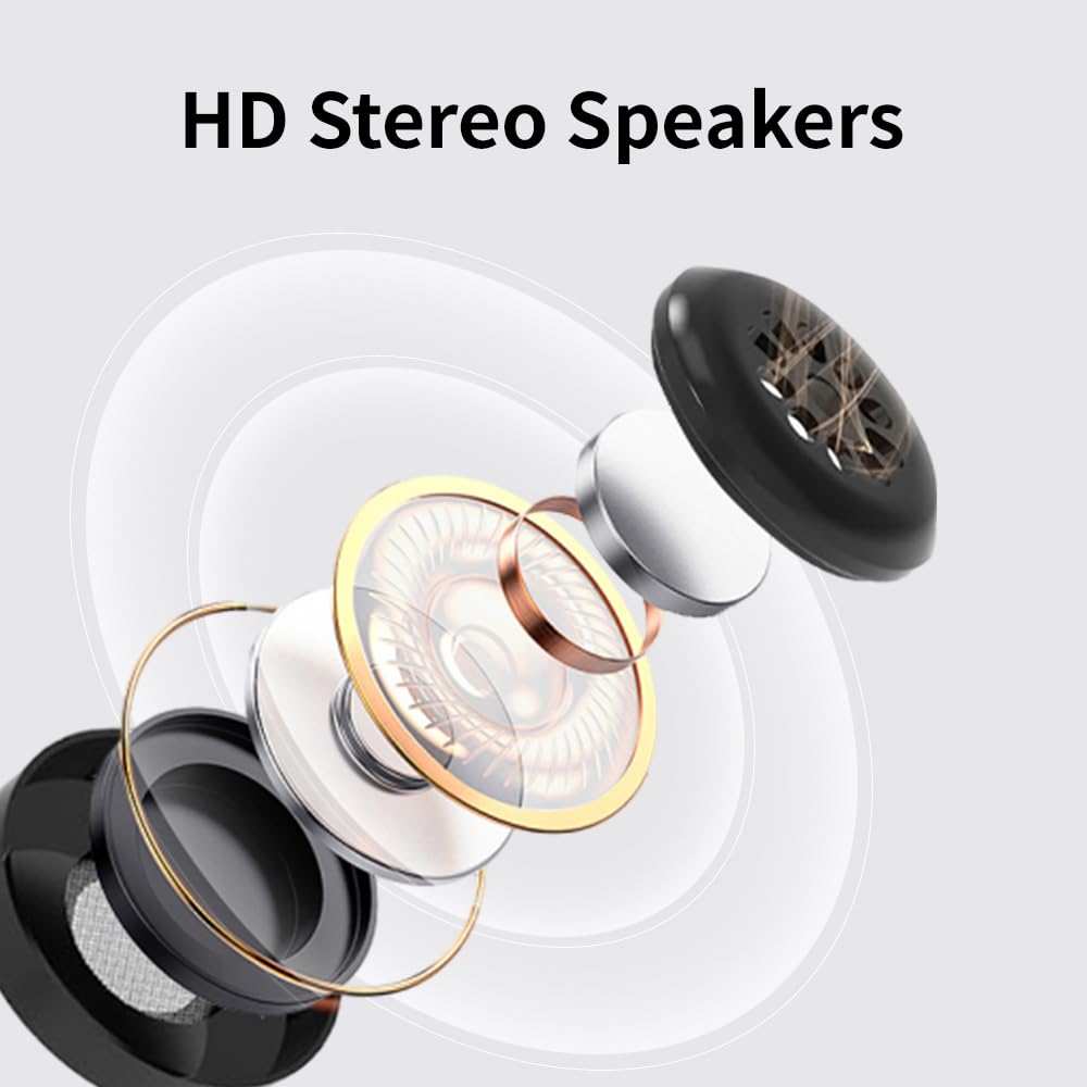 Bluetooth Sleep Mask Wireless Headphones Black J193134