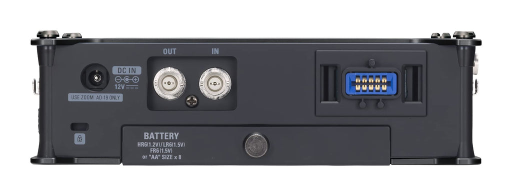Field Recorder with 8 Inputs & 10 Tracks K3754