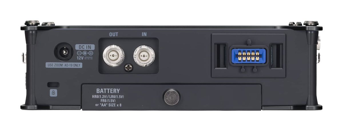 Field Recorder with 8 Inputs & 10 Tracks K3754