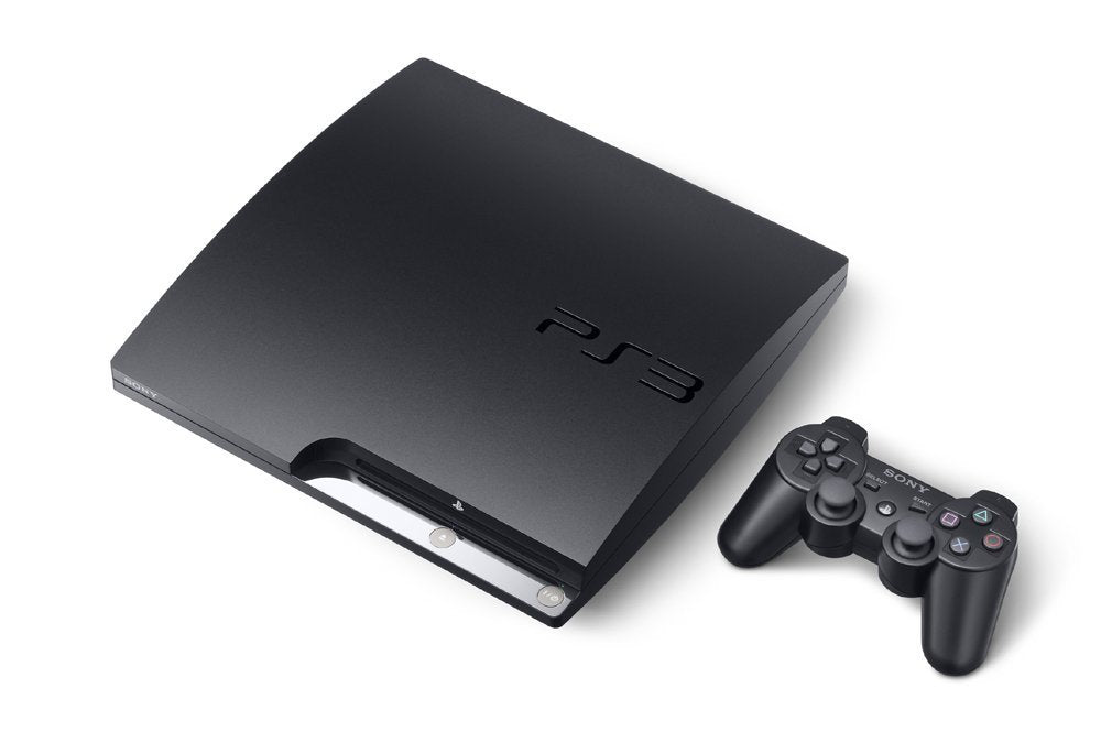 Playstation 3 320GB Bundle L337804