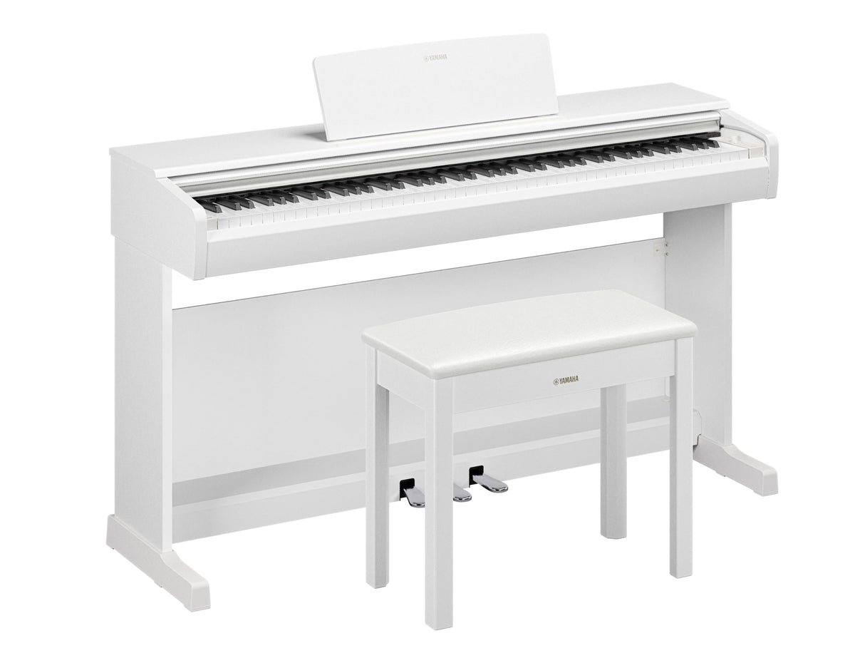 88-Key Weighted Digital Piano Keyboard with Bench I70691