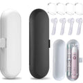Plastic Electric Toothbrush Travel Case R18194