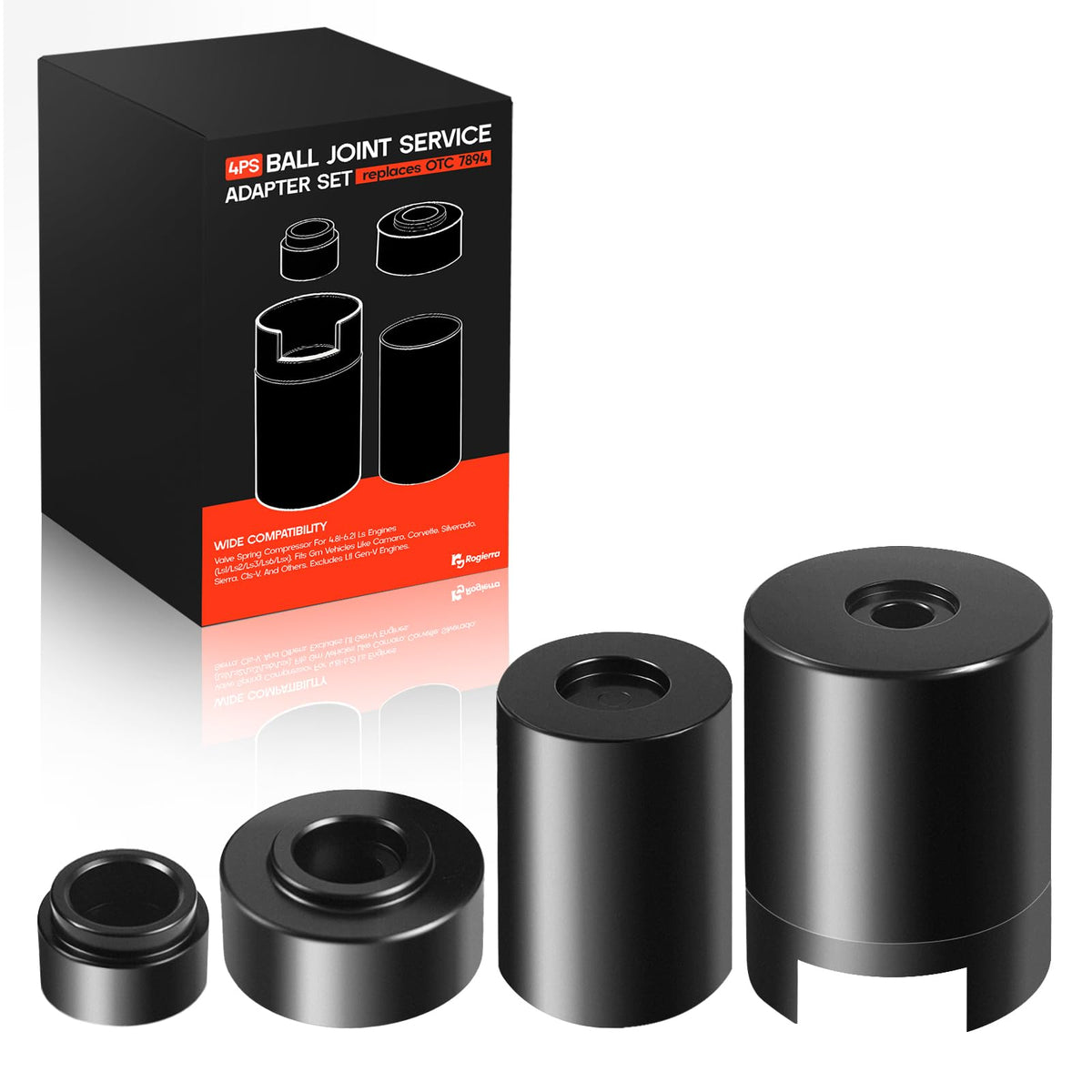4PCS Ball Joint Service Adapter Set B454700