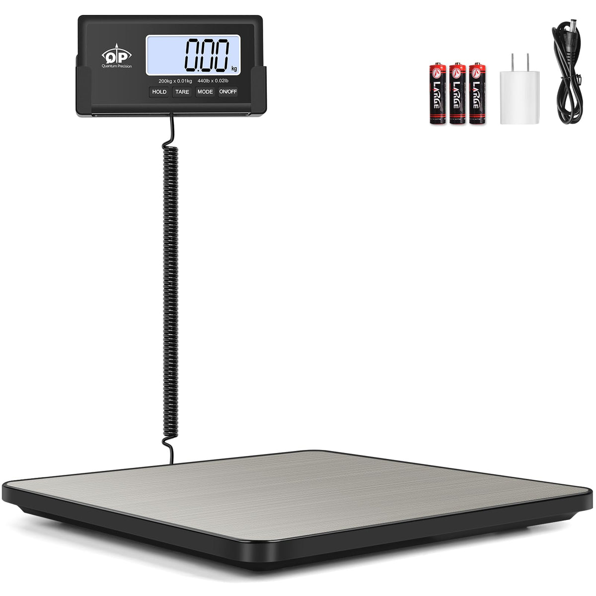440 lb Digital Postal Scale K130