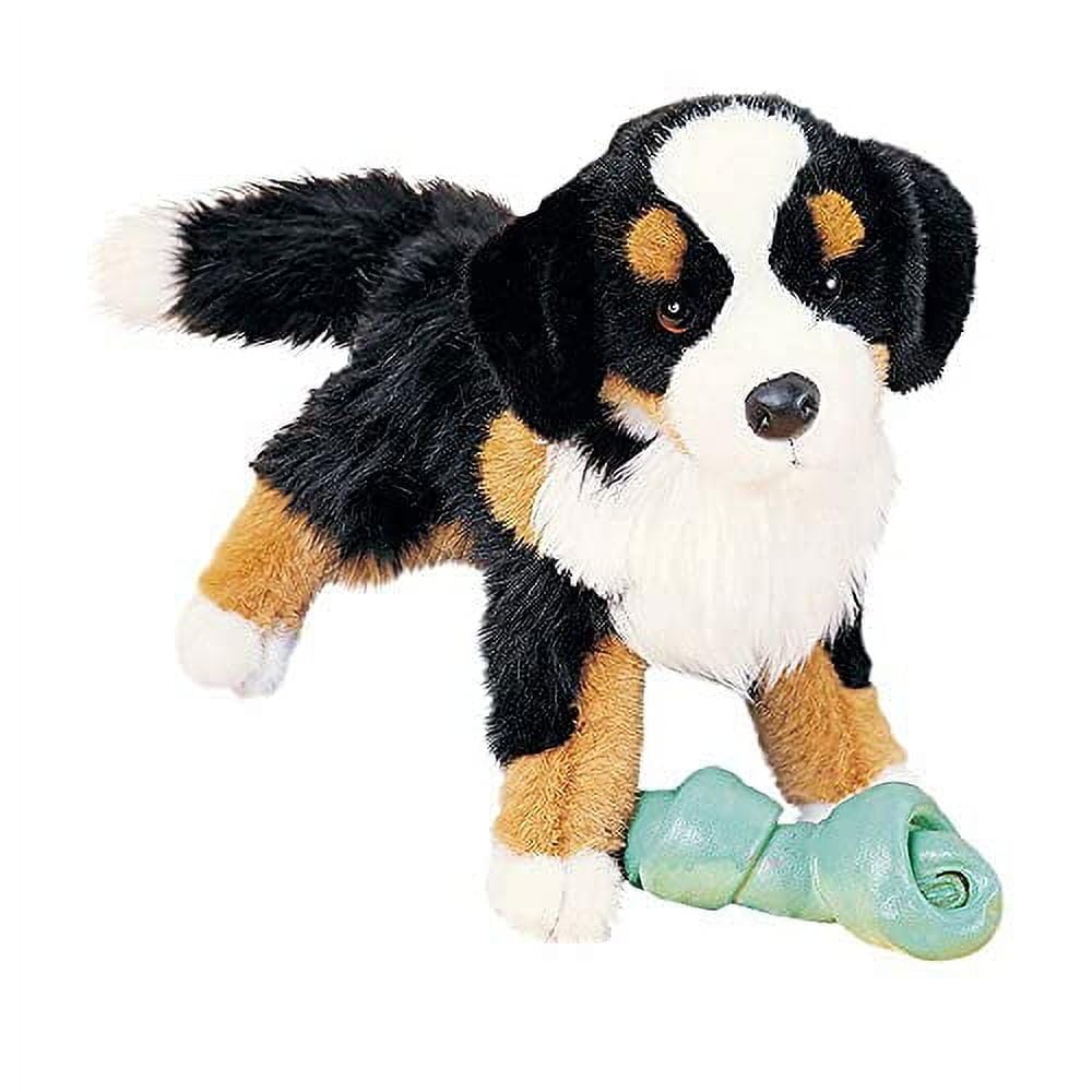Bernese Mountain Dog Plush Stuffed Animal L96447